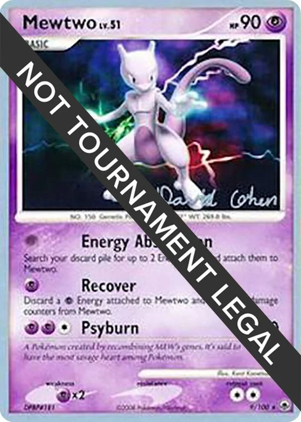 Mewtwo #9/100