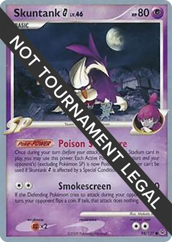 Skuntank G #94/127