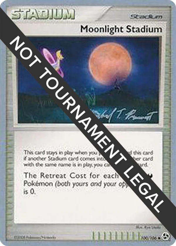 Moonlight Stadium #100/106