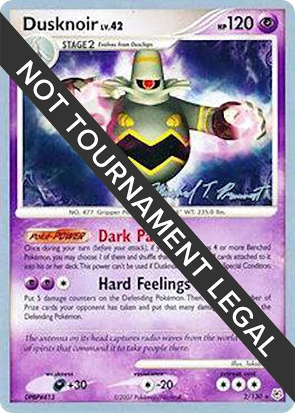 Dusknoir #2/130