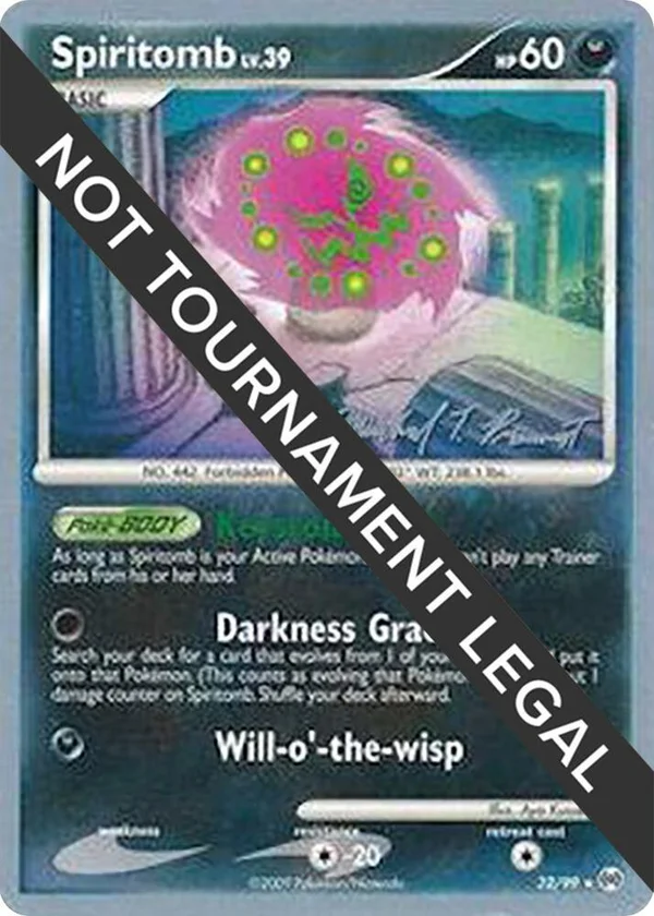 Spiritomb #32/99