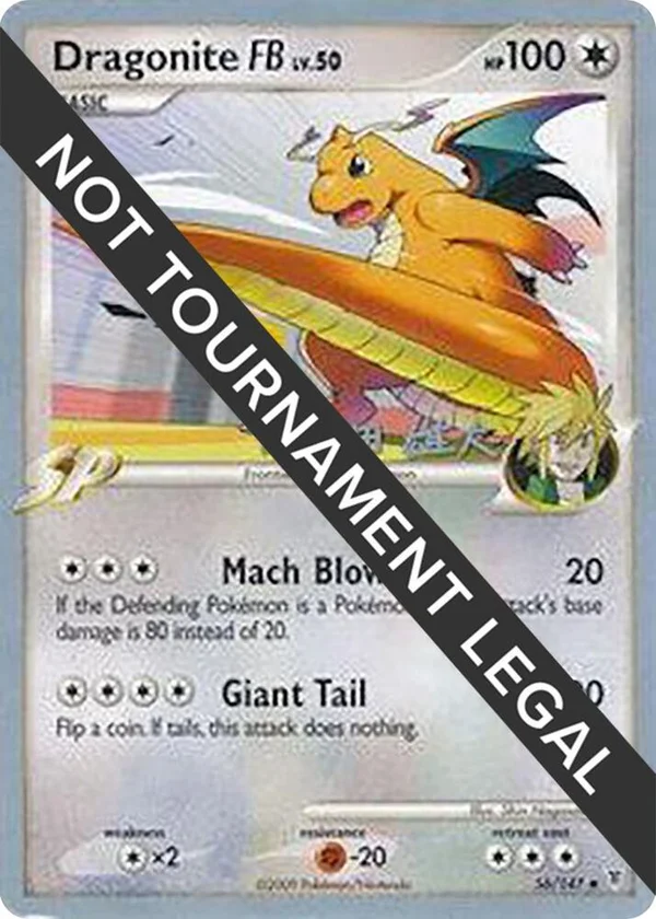 Dragonite FB #56/157