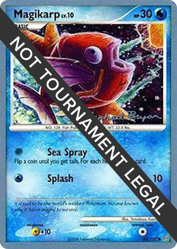 Magikarp #65/100