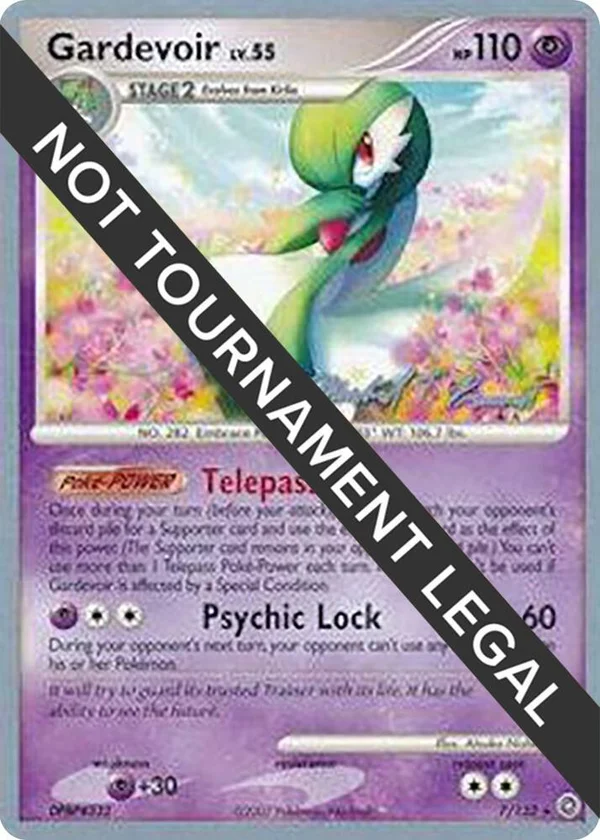 Gardevoir #7/132