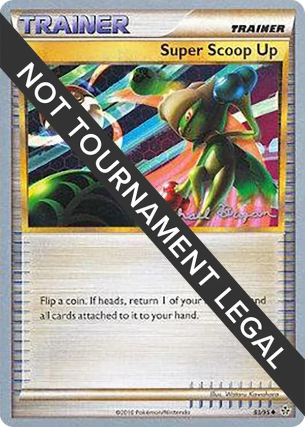 Super Scoop Up #83/95