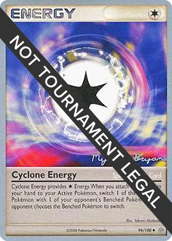 Cyclone Energy #94/100