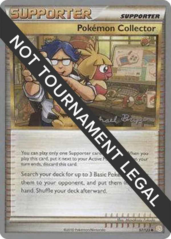 Pokemon Collector #97/123