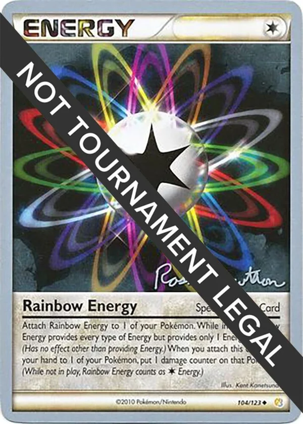 Rainbow Energy #104/123
