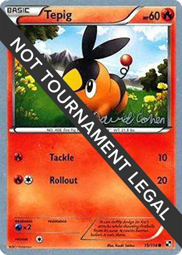 Tepig #15/114
