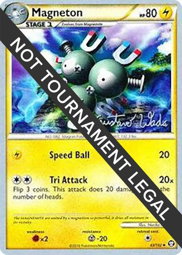 Magneton #43/102