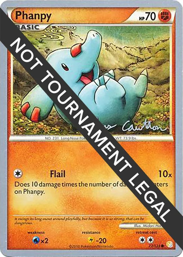 Phanpy #77/123