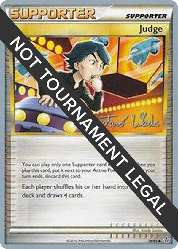 Judge #78/95