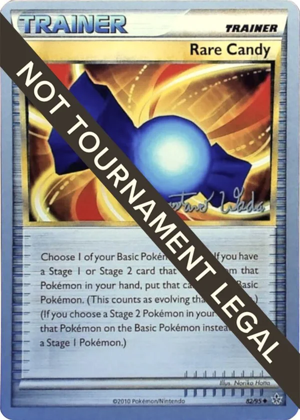 Rare Candy #82/95