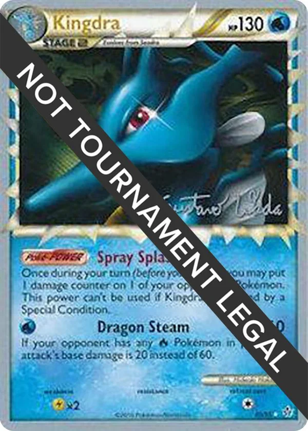 Kingdra #85/95