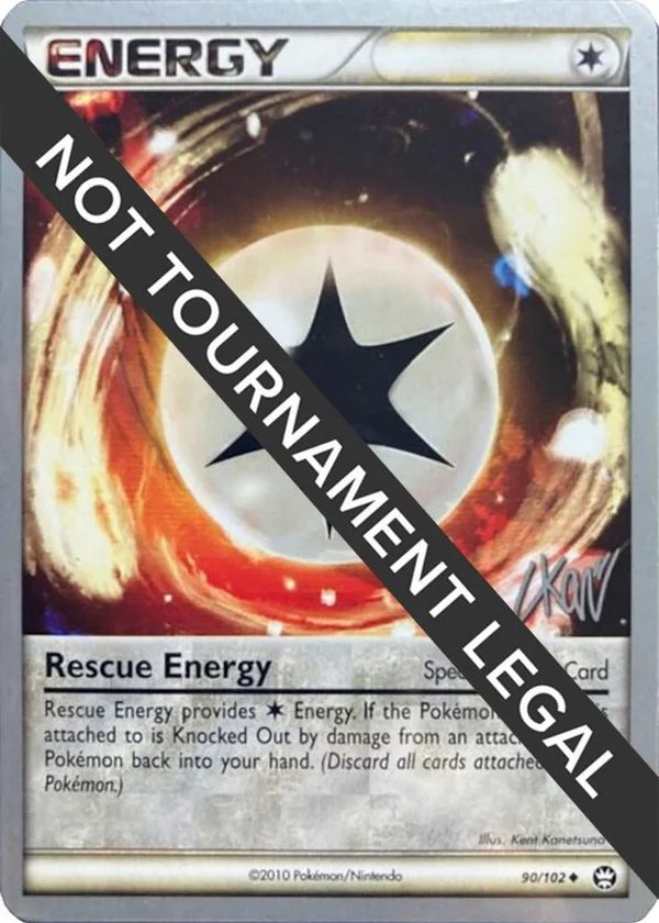 Rescue Energy #90/102