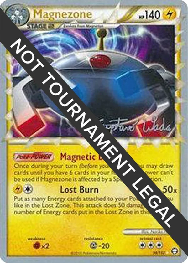 Magnezone #96/102
