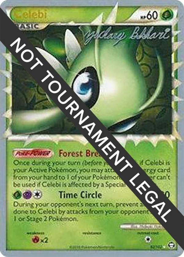 Celebi #92/102