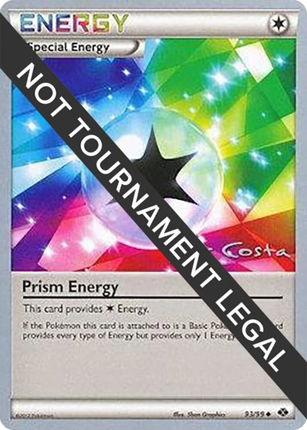 Prism Energy #93/99