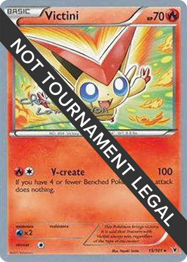 Victini #15/101