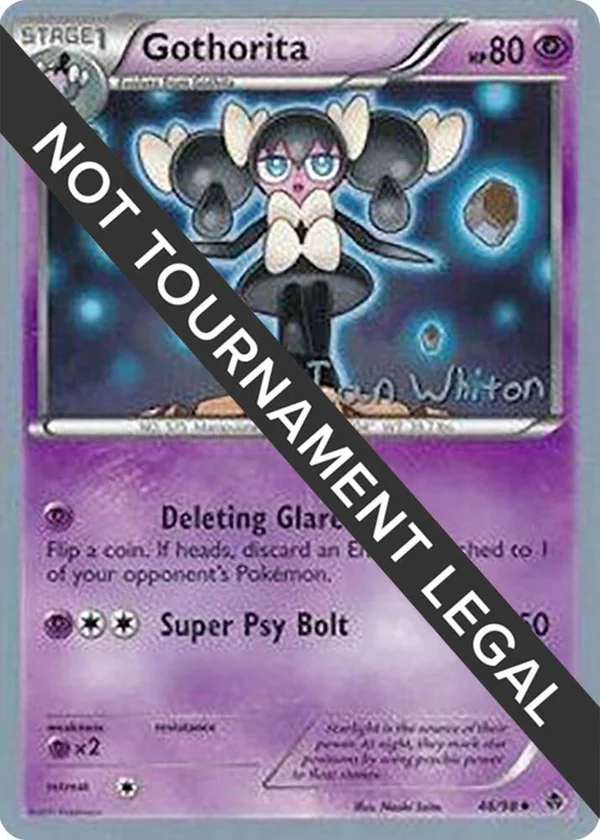 Gothorita #46/98