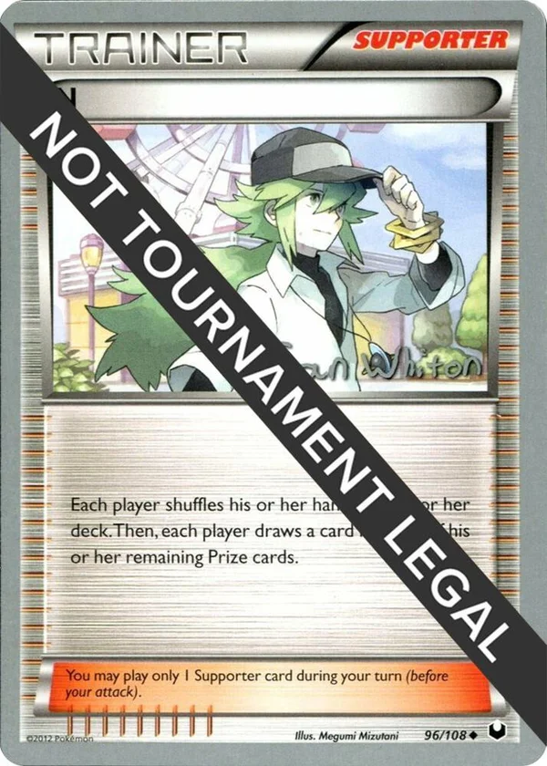N #96/108