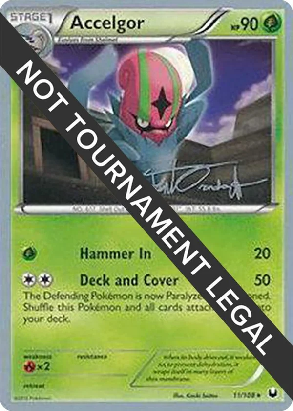 Accelgor #11/108
