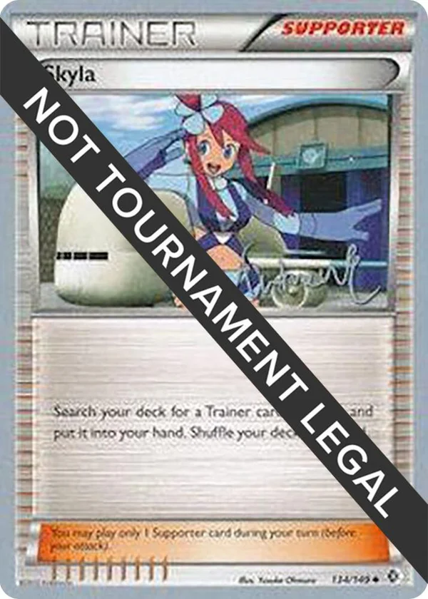 Skyla #134/149