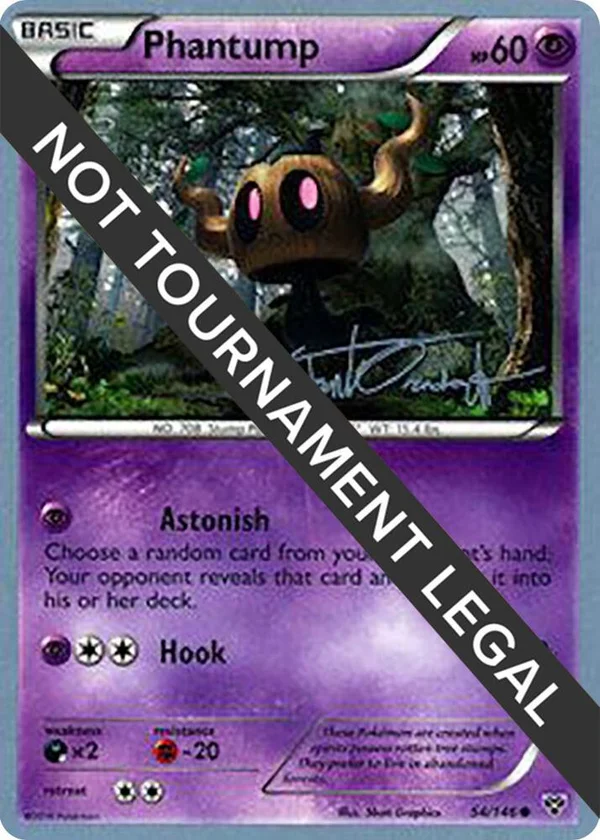 Phantump #54/146