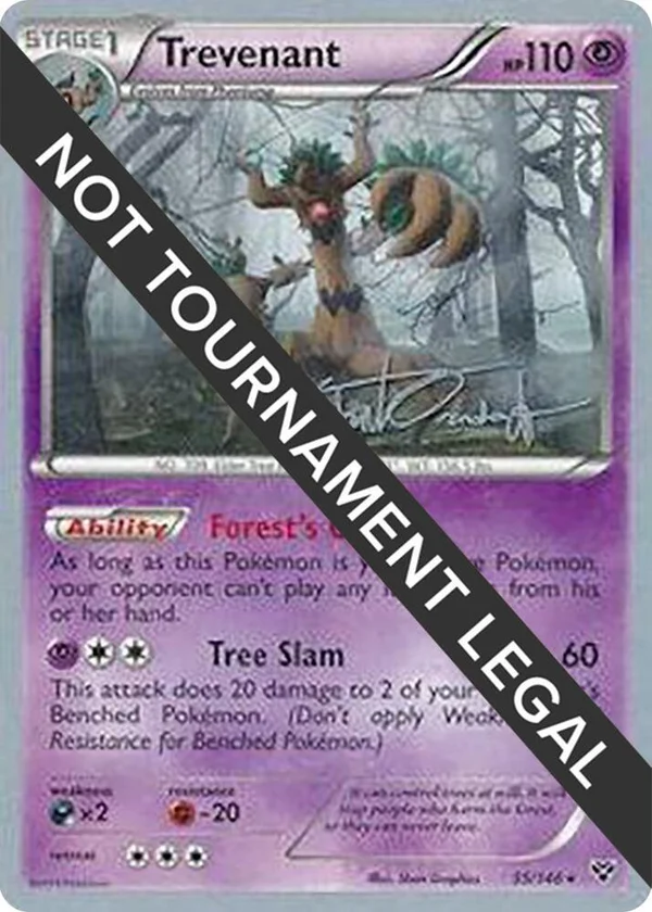 Trevenant #55/146