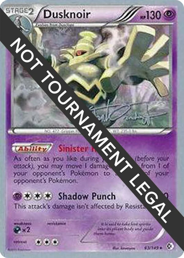 Dusknoir #63/149