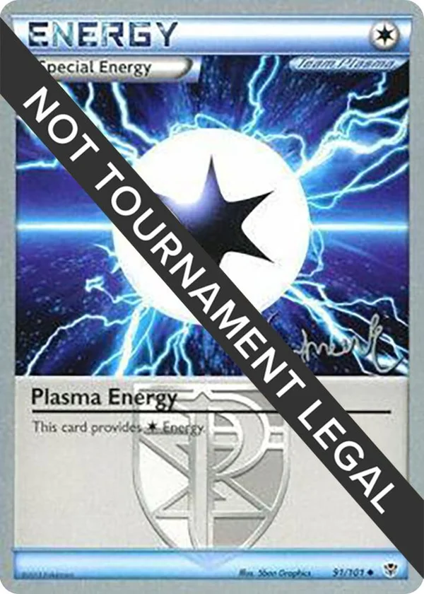 Plasma Energy #91/101