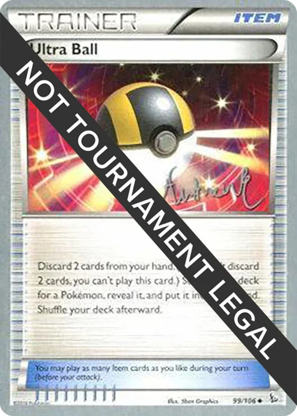 Ultra Ball #99/108