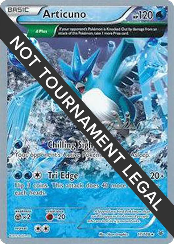Articuno #17/108