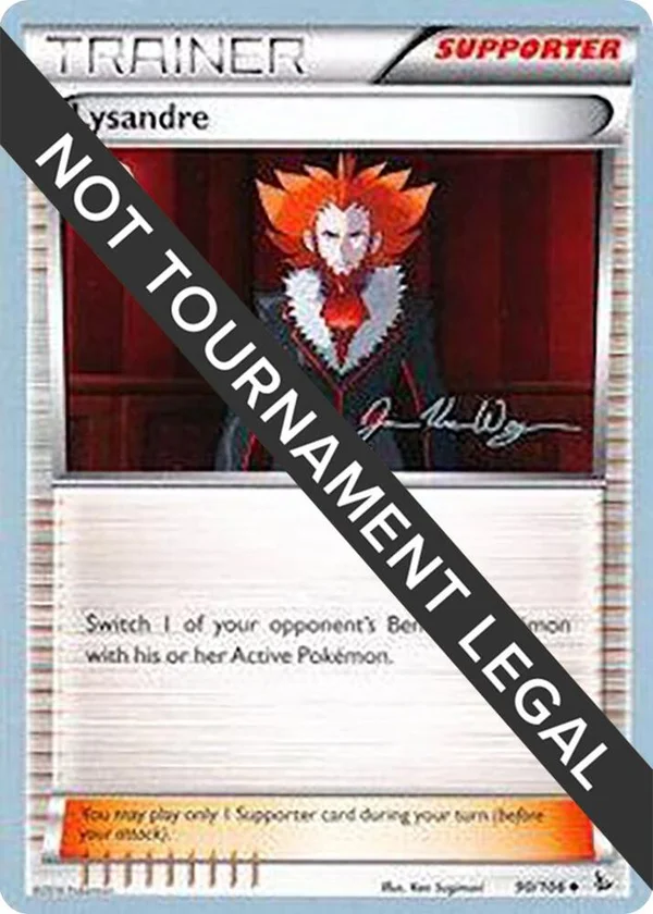 Lysandre #90/106
