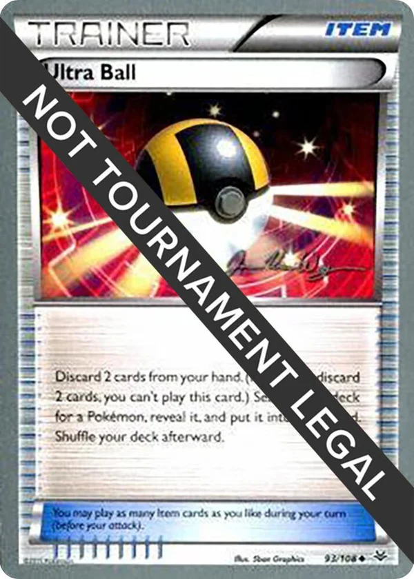 Ultra Ball #93/108