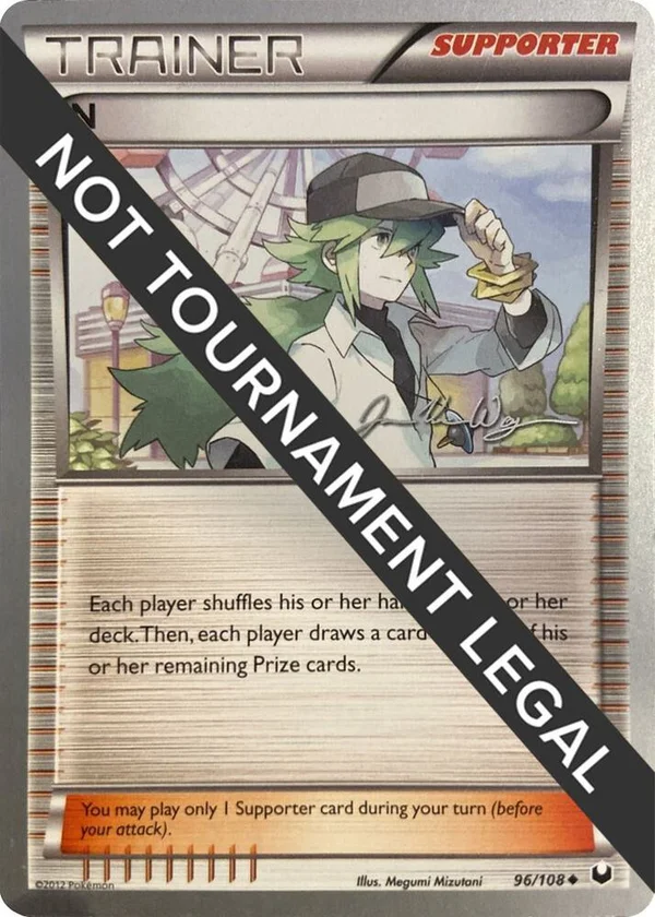 N #96/108