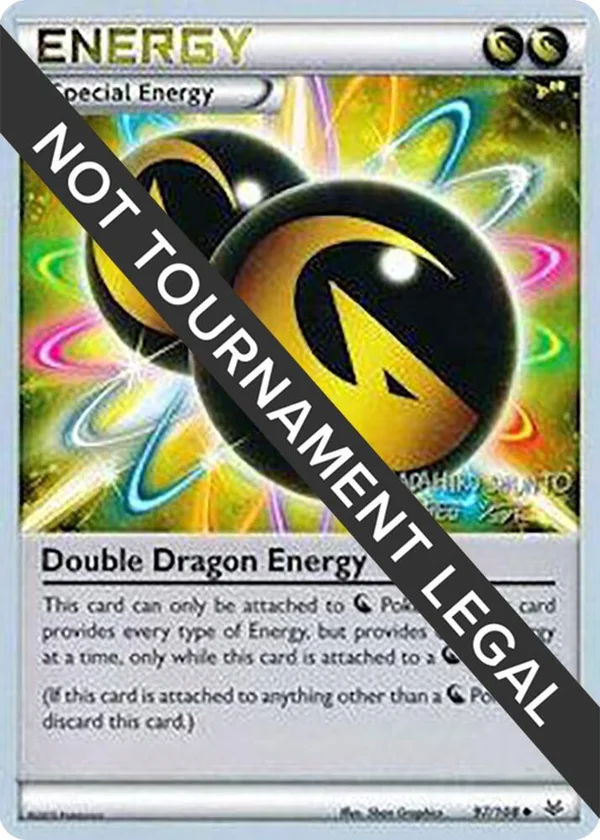 Double Dragon Energy #97/108