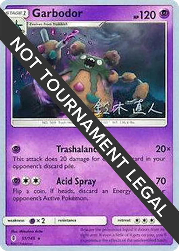 Garbodor #51/145