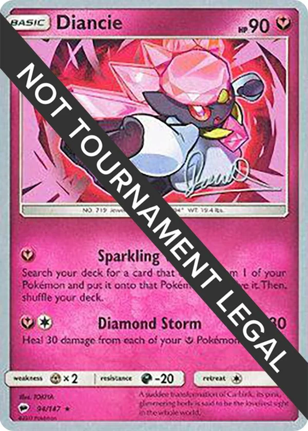 Diancie #94/147