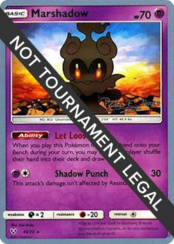 Marshadow #45/73
