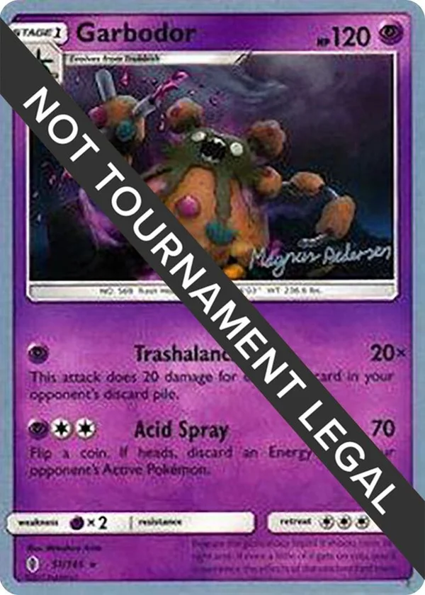 Garbodor #51/145
