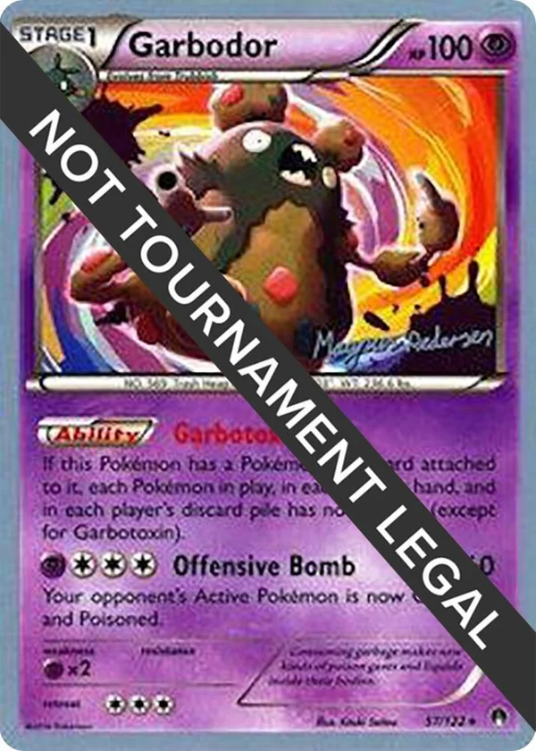 Garbodor #57/122