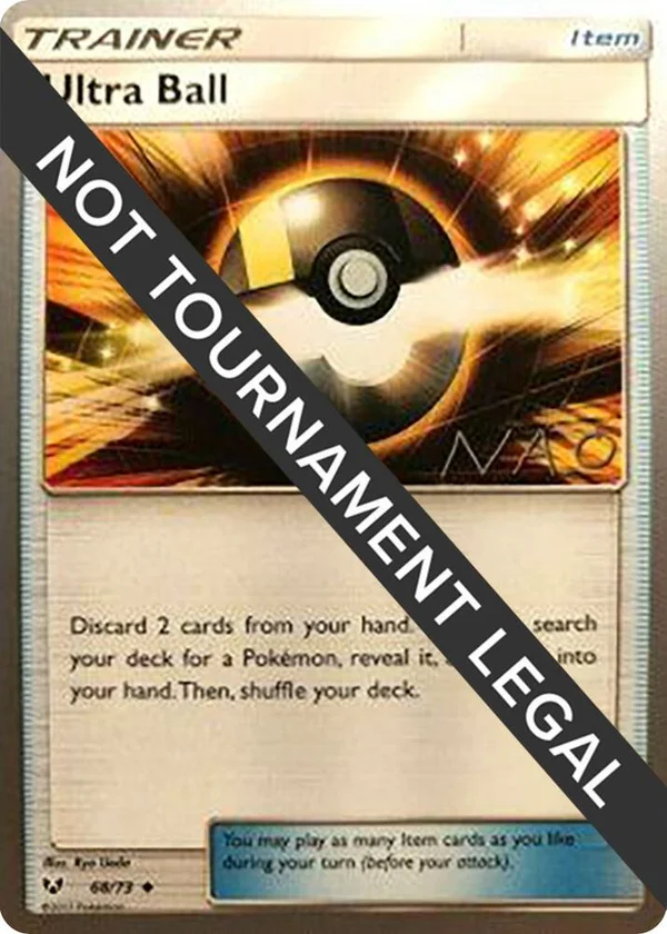 Ultra Ball #68/73