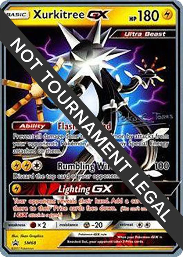 Xurkitree GX #SM68