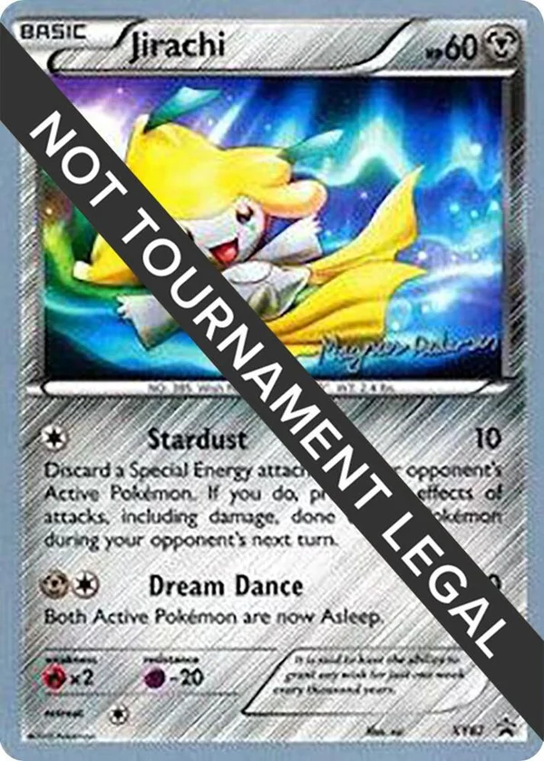Jirachi #XY67