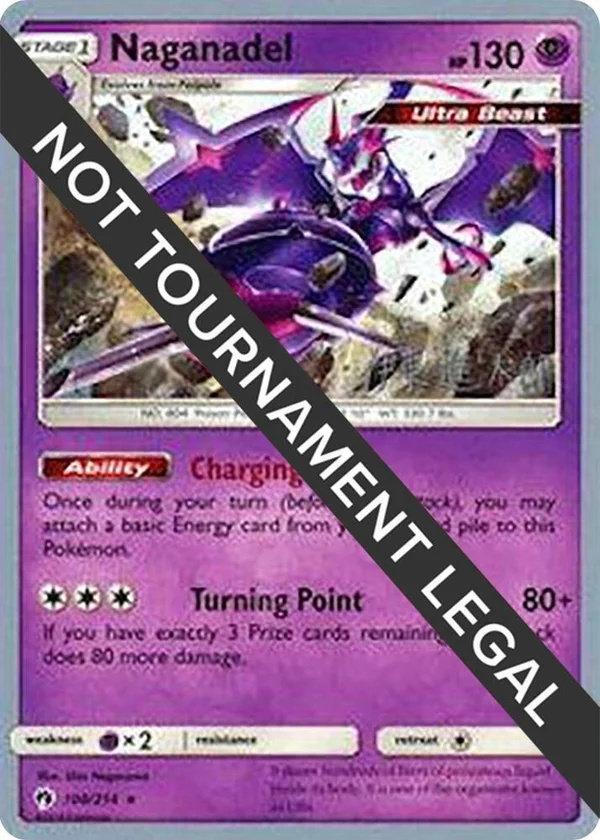 Naganadel #108/214