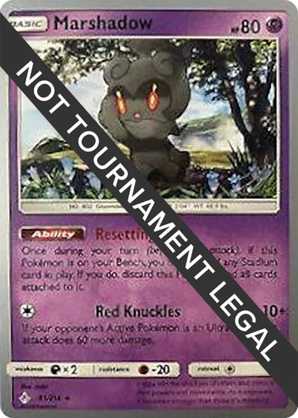 Marshadow #81/214