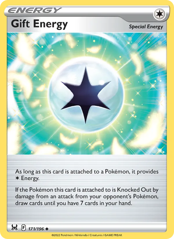 Gift Energy #171/196