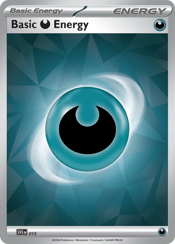 Basic Darkness Energy #15