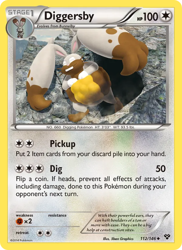 Diggersby #112/146